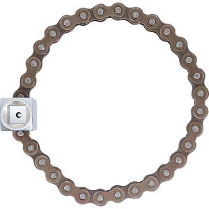 Produktbild für Ölfilterschlüssel BGS-technic 1033, Kettenschlüssel