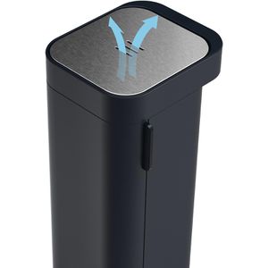 Produktbild für Mülleimer JosephJoseph Porta, mitternachtsblau