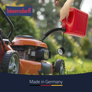 Produktbild für Benzinkanister Hünersdorff Standard 811320