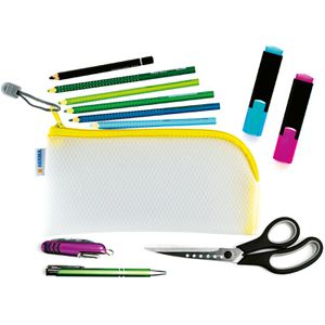 Produktbild für Reißverschlussbeutel Herma 20005, Universaltasche, 23 x 11 cm