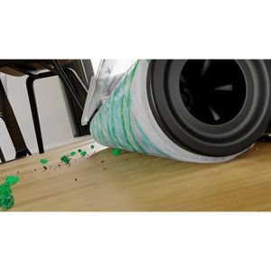 Produktbild für Bürstenwalze Kärcher Re!Fibe, weiß-grün, 2.863-419.0