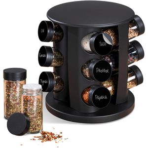 Gewürzkarussell Wenko Bruna 55102100, drehbar