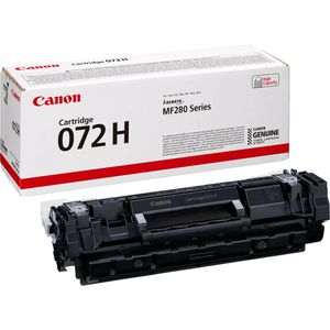 Toner Canon 072H, 5648C002 schwarz