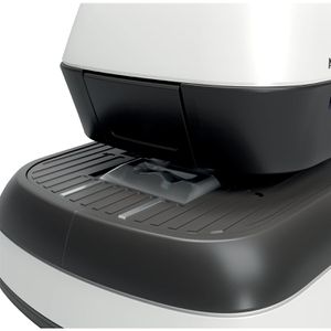 Produktbild für Elektrohefter Rapid Optima 20E, weiß