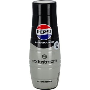 Sirup Sodastream Pepsi, ohne Zucker