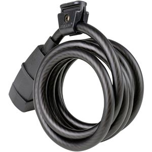 Produktbild für Satteladapter KLICKfix 0000SA, mit Kabelschlosshalter
