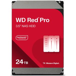 Produktbild für Festplatte WesternDigital WD Red Pro WD240KFGX