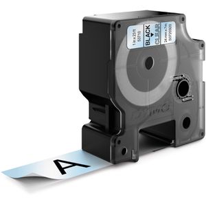 Produktbild für Schriftband Dymo 53710, D1, S0720920, 24mm