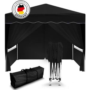 Pavillon Kronenburg 349, schwarz