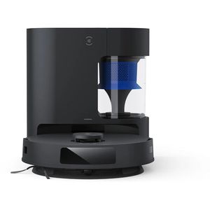 Produktbild für Saugroboter ECOVACS DEEBOT N20 PRO PLUS, schwarz