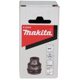 Produktbild für Steckschlüssel Makita SW17, E-22224