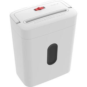 Produktbild für Aktenvernichter Olympia 2724 PS 53 CC Pro, weiß