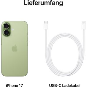 Produktbild für Smartphone Apple iPhone 17, 512GB