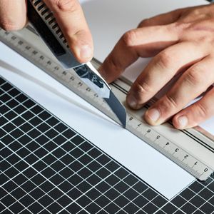 Produktbild für Schneidematte Böttcher-AG XL