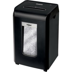 Aktenvernichter Rexel 2104587EU ProMax RSX1538, mit Rollen