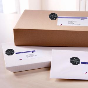 Produktbild für Sticker Zweckform 4375 Sticker Öffnen &amp; Freuen