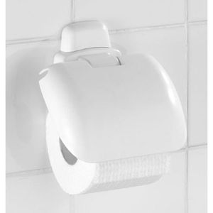 Produktbild für Toilettenpapierhalter Wenko Pure, weiß