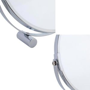 Produktbild für Kosmetikspiegel Axentia 282800, verchromt