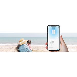 Produktbild für Tür-Fensterkontakt Tapo T110