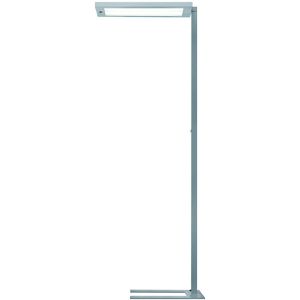 Produktbild für Stehlampe Waldmann Lavigo, LED, silber, 203,3 cm