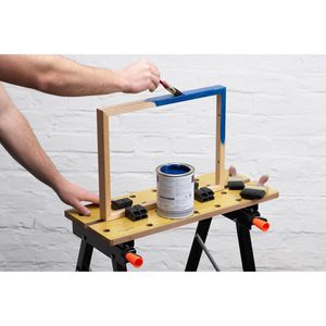 Produktbild für Arbeitstisch Meister 9079100