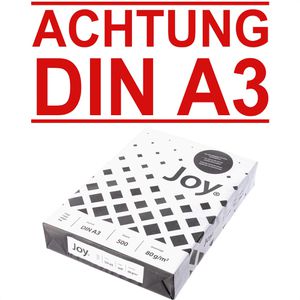 Kopierpapier Inapa Joy, A3