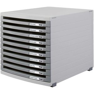 Schubladenbox Han 1510-0-19, Contur, A4