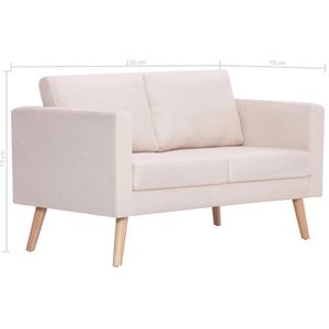 Produktbild für Sofa vidaXL 281351