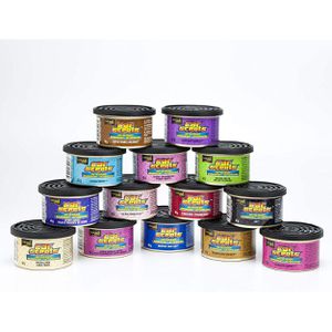 Produktbild für Autoduft California-Scents Laguna Breeze - Meeresbrise