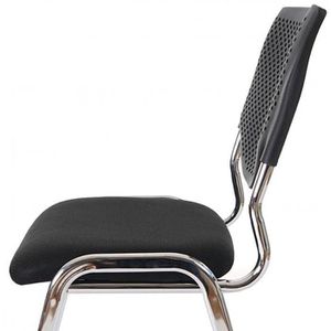 Produktbild für Besucherstuhl Mendler T401, 42304, stapelbar