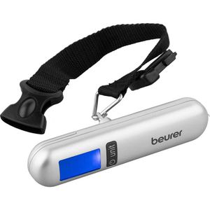 Kofferwaage Beurer LS 06, mit Tara-Funktion, Teilung 10 g