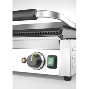 Produktbild für Kontaktgrill Hendi Panini, 263655