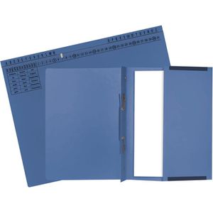 Produktbild für Hängehefter Exacompta 371107B, Exaflex Standard A4