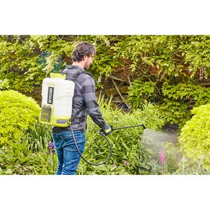 Produktbild für Drucksprüher Ryobi Akku-Drucksprüher 18V One+, 15L