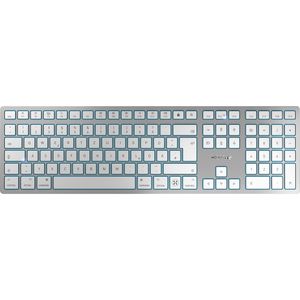 Tastatur CHERRY KW 9100 Slim JK-9110DE-1