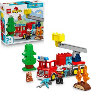 Produktbild für Klemmbausteine LEGO-DUPLO 10473, ab 2 Jahre