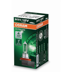 Produktbild für Auto-Lampe OSRAM Ultra Life, 3200 Kelvin, H11