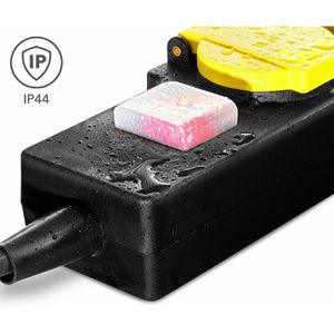 Produktbild für Steckdosenleiste Trotec mit 2m Kabel