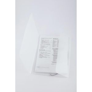 Produktbild für Eckspanner D.RECT 110905, A4