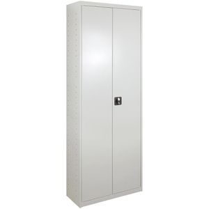 Produktbild für Magazinschrank ADB 40828, grau