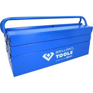 Produktbild für Werkzeugkoffer Brilliant-Tools BT150800