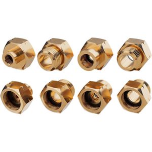 Gasflaschen-Adapter