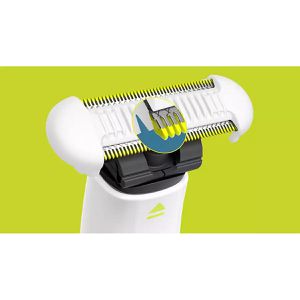 Produktbild für Elektrorasierer Philips OneBlade Intimate QP1924/24