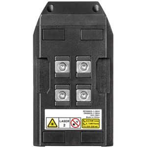 Produktbild für Kreuzlinienlaser Stabila 19984, LAX 500 G, 12-V