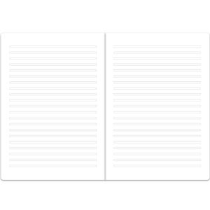 Produktbild für Schulheft Staufen Style, 040416003, ab 3. Klasse, A4