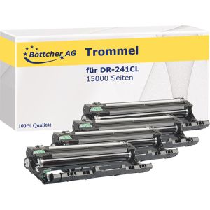 Produktbild für Trommel Böttcher-AG Premium für Brother DR-241CL