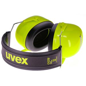 Produktbild für Kapselgehörschutz Uvex K4, 2600004