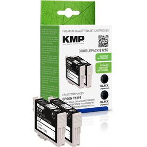 Tinte KMP E125D für Epson T1291
