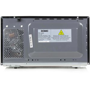 Produktbild für Mikrowelle Domo DO2924