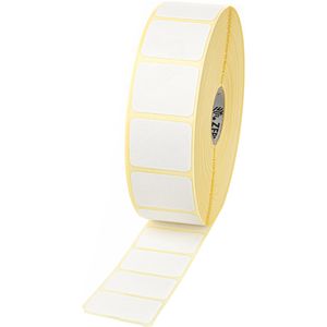 Produktbild für Thermoetiketten Böttcher-AG für Zebra 800261-105, perforiert